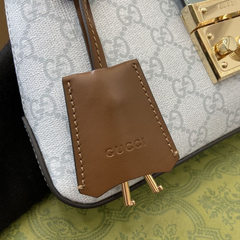 Gucci Padlock Shoulder Bags